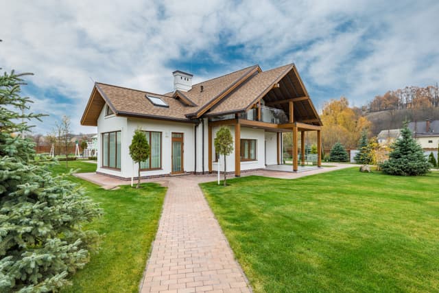 Preventing Brown Spots In Your Yard image